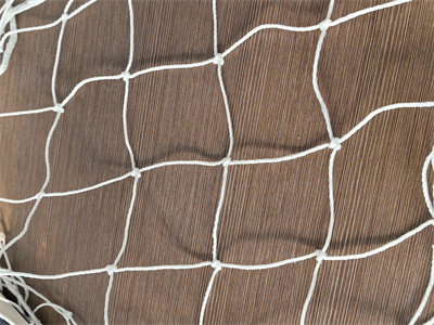 Expédition de filet de sport de clôture de terrain de football