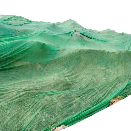 La fonction du filet anti-poussière sur le chantier de construction