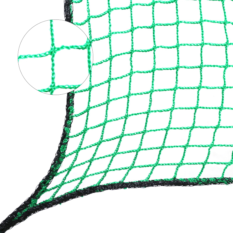 L'avantage du filet de protection de sécurité pour enfants en polyester pour trampoline