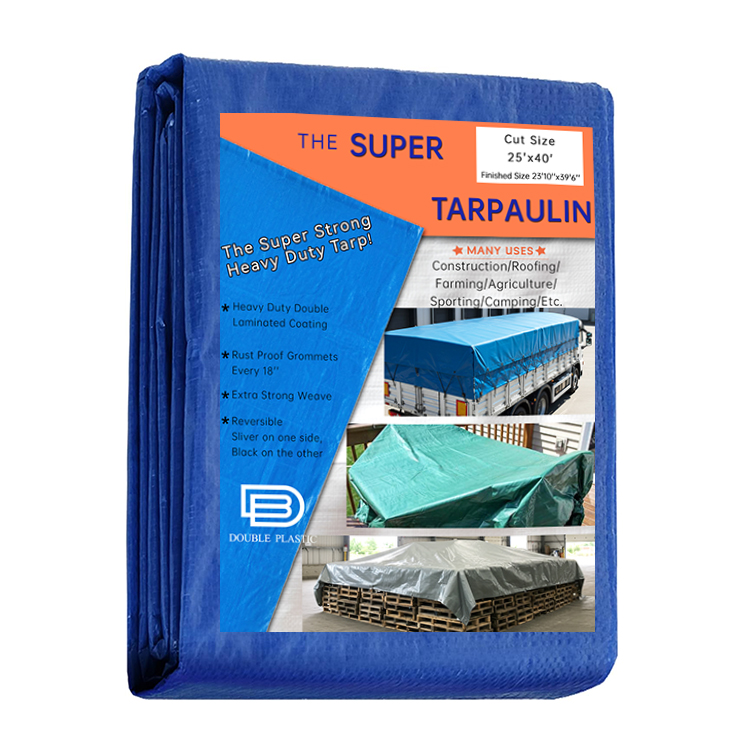 Comment distinguer une bâche PE d'une bâche PVC ?