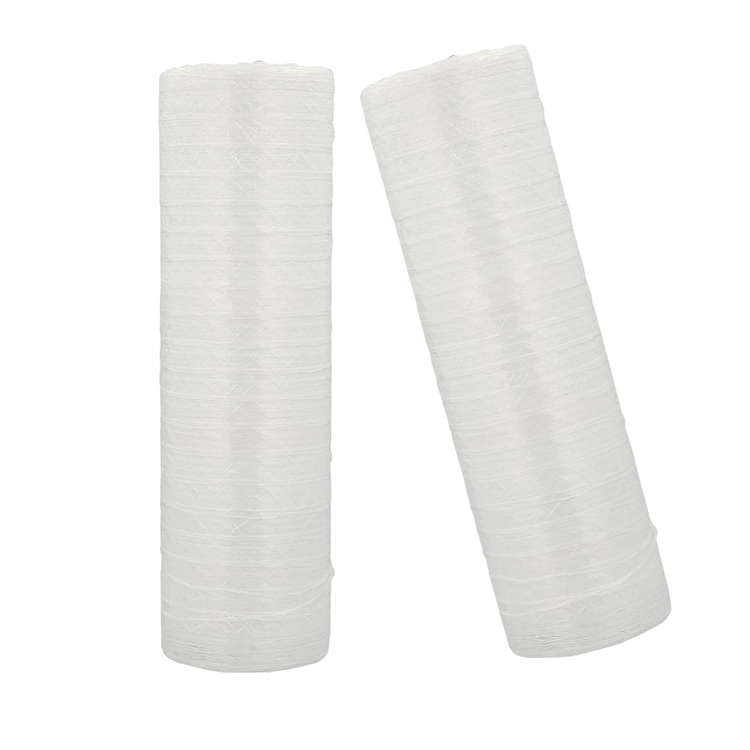 emballage net de balle en gros