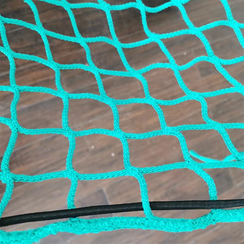 Fabrication de filets de chargement