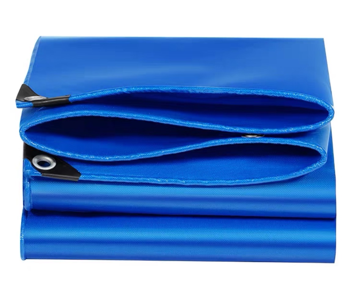 Bâche en PVC imperméable ignifuge