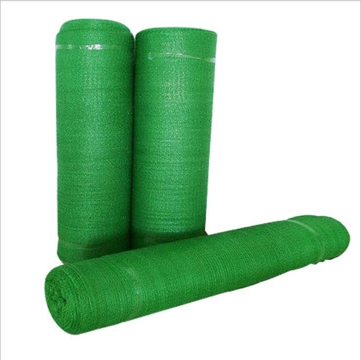 Filet anti-poussière en HDPE, filet anti-débris de Construction stabilisé aux UV pour la Suppression de la poussière des tas de charbon sur les chantiers de construction