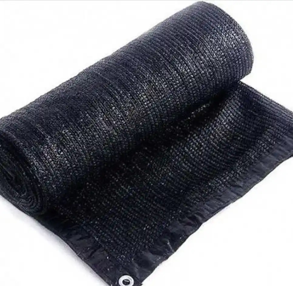 Filet d'ombrage en HDPE, tissu d'ombrage agricole stabilisé aux UV, pour serre, ferme, jardin, ombrage des plantes