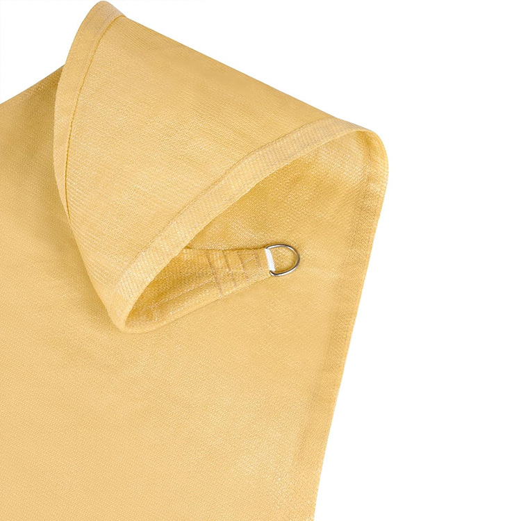 Fabricant de voile d'ombrage en PEHD - Taille et couleur personnalisées disponibles