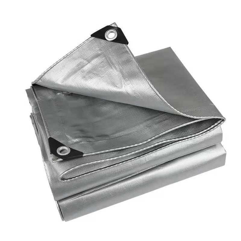 Bâche PE imperméable robuste