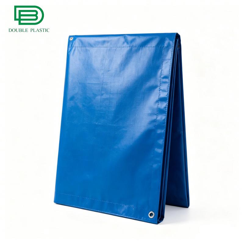 Bâche en PVC imperméable robuste Bâches en PVC renforcées résistantes aux UV
