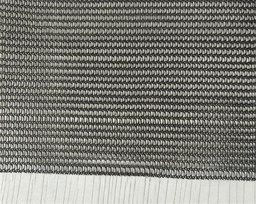 Bâche en maille résistante aux UV et aux déchirures pour couverture de construction d'échafaudage de fret de camion