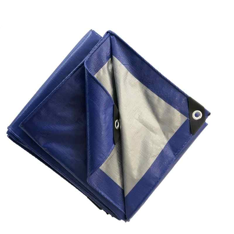 Bâche PE imperméable et coupe-vent polyvalente