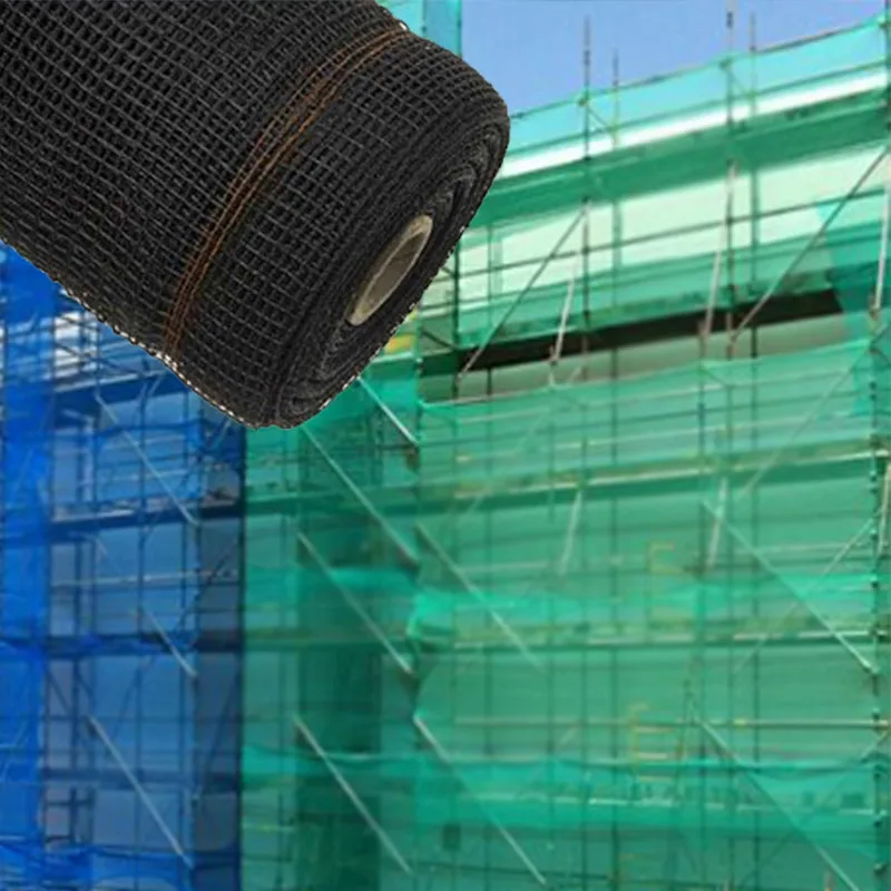 Filet de sécurité pour la construction et la protection industrielle