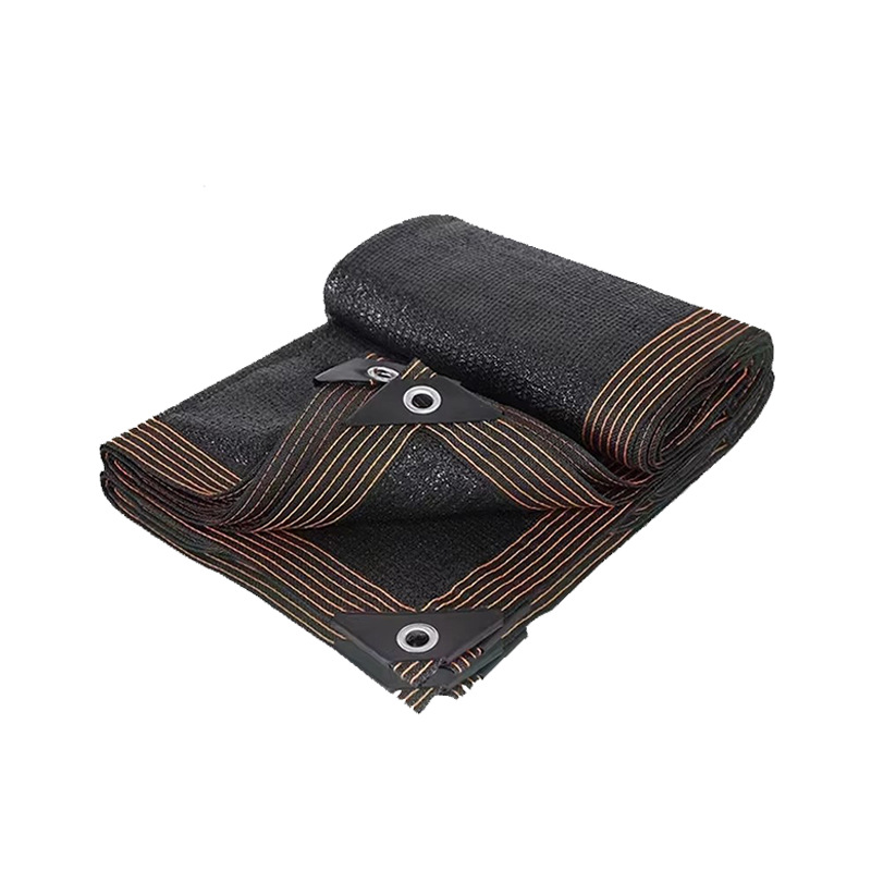 Toile d'ombrage 95 % filet de protection solaire pour jardin et terrasse.