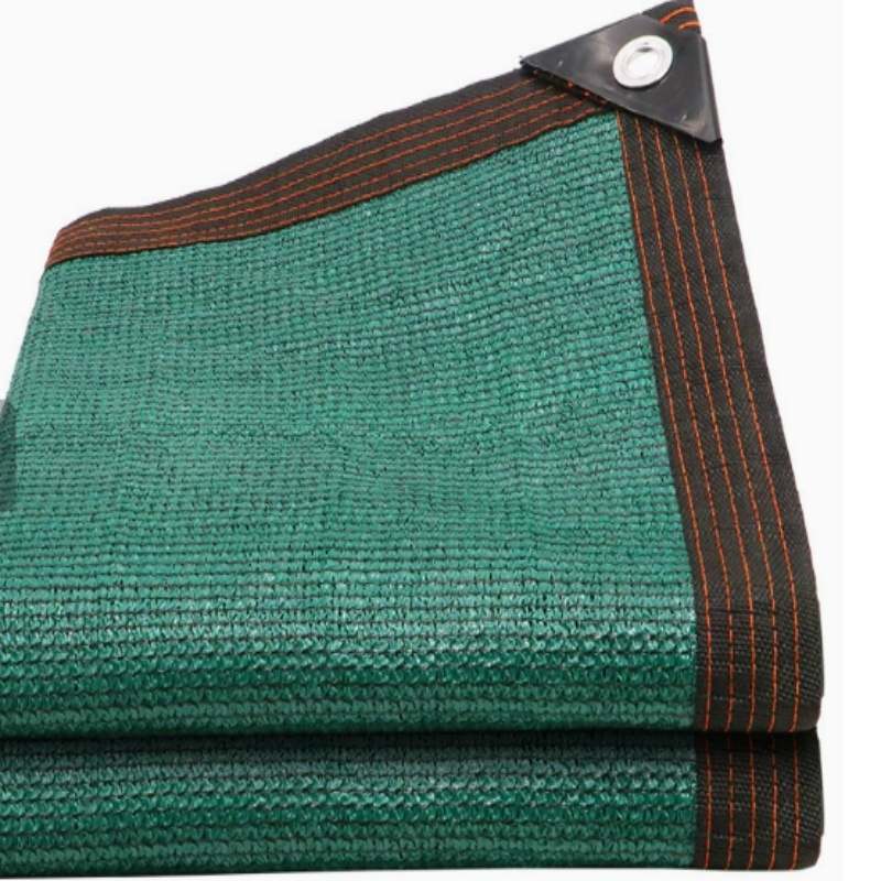 Filets de clôture coupe-vent, bâche en maille, tissu d'ombrage, balcon, court de Tennis, clôture de confidentialité